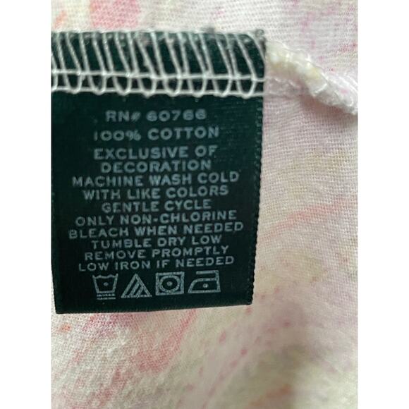 Lauren Ralph Lauren Peasant Floral Cap Sleeve Paisley Blouse Top Cottage Boho XL - Picture 5 of 8